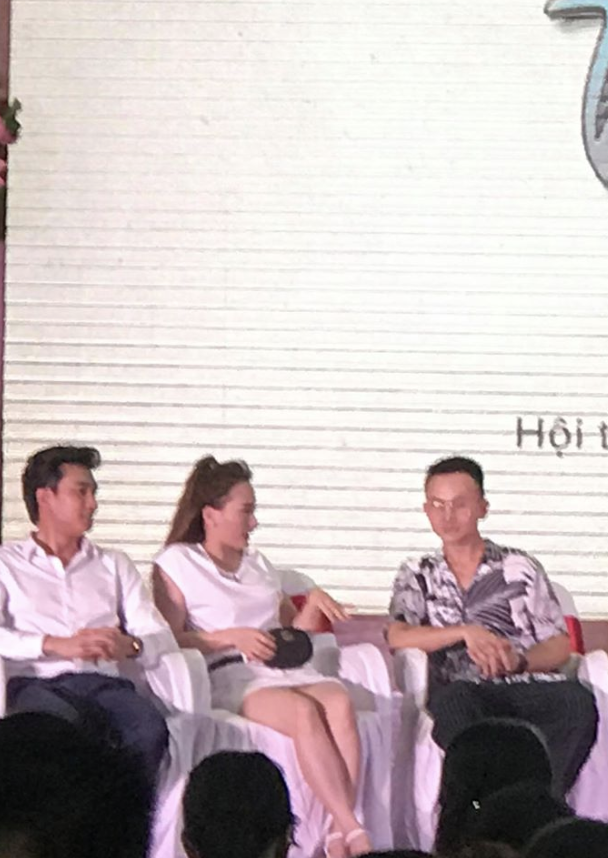 Ekip Về Nhà Đi Con giao lưu náo loạn cả hội trường: Sâu răng vì Bảo chăm sóc crush Ánh Dương cực mạnh! - Ảnh 11. Ekip Về Nhà Đi Con giao lưu náo loạn cả hội trường: Sâu răng vì Bảo chăm sóc crush Ánh Dương cực mạnh! - Ảnh 11.