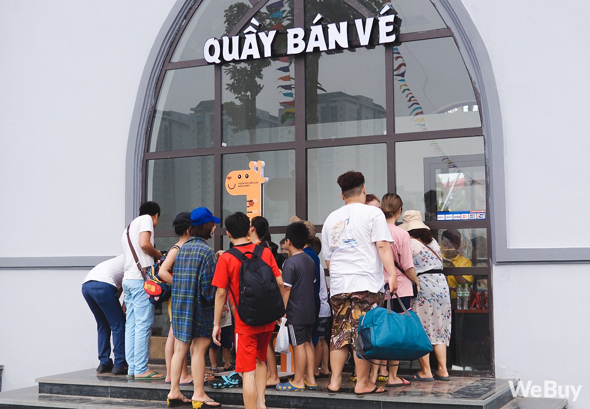 Review chi tiết công viên nước siêu to khổng lồ Thanh Hà: Trẻ em thích mê, người lớn có chút hụt hẫng - Ảnh 4. Review chi tiết công viên nước siêu to khổng lồ Thanh Hà: Trẻ em thích mê, người lớn có chút hụt hẫng - Ảnh 4.