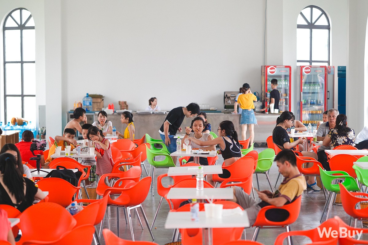 Review chi tiết công viên nước siêu to khổng lồ Thanh Hà: Trẻ em thích mê, người lớn có chút hụt hẫng - Ảnh 16. Review chi tiết công viên nước siêu to khổng lồ Thanh Hà: Trẻ em thích mê, người lớn có chút hụt hẫng - Ảnh 16.