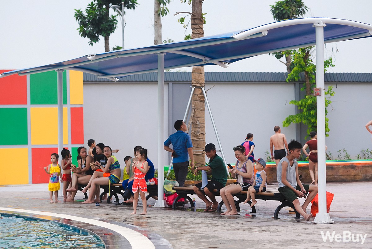Review chi tiết công viên nước siêu to khổng lồ Thanh Hà: Trẻ em thích mê, người lớn có chút hụt hẫng - Ảnh 12. Review chi tiết công viên nước siêu to khổng lồ Thanh Hà: Trẻ em thích mê, người lớn có chút hụt hẫng - Ảnh 12.