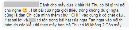 Xôn xao thí sinh Giọng hát Việt đụng chạm Đông Nhi, cãi tay đôi với anti fan nhưng... sai chính tả - Ảnh 3.