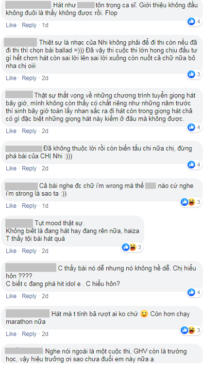 Xôn xao thí sinh Giọng hát Việt đụng chạm Đông Nhi, cãi tay đôi với anti fan nhưng... sai chính tả - Ảnh 2.