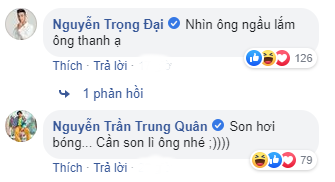 Đăng ảnh thả thính, Văn Thanh bị netizen tố trang điểm và photoshop quá đà đến mức mất cả điểm đặc trưng này - Ảnh 2.