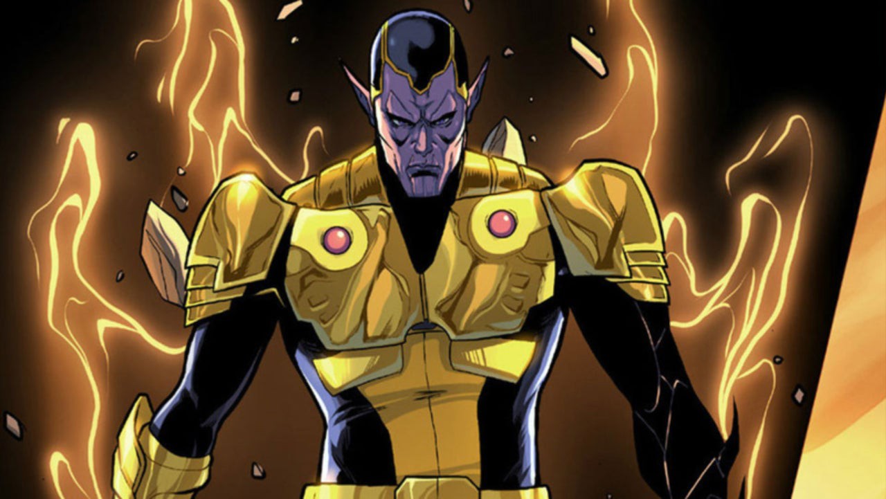 25 phản diện khó xơi sẽ xuất hiện ở giai đoạn 4 vũ trụ điện ảnh Marvel: Số 19 đang đi dạo ngoài rạp! - Ảnh 14. 25 phản diện khó xơi sẽ xuất hiện ở giai đoạn 4 vũ trụ điện ảnh Marvel: Số 19 đang đi dạo ngoài rạp! - Ảnh 14.