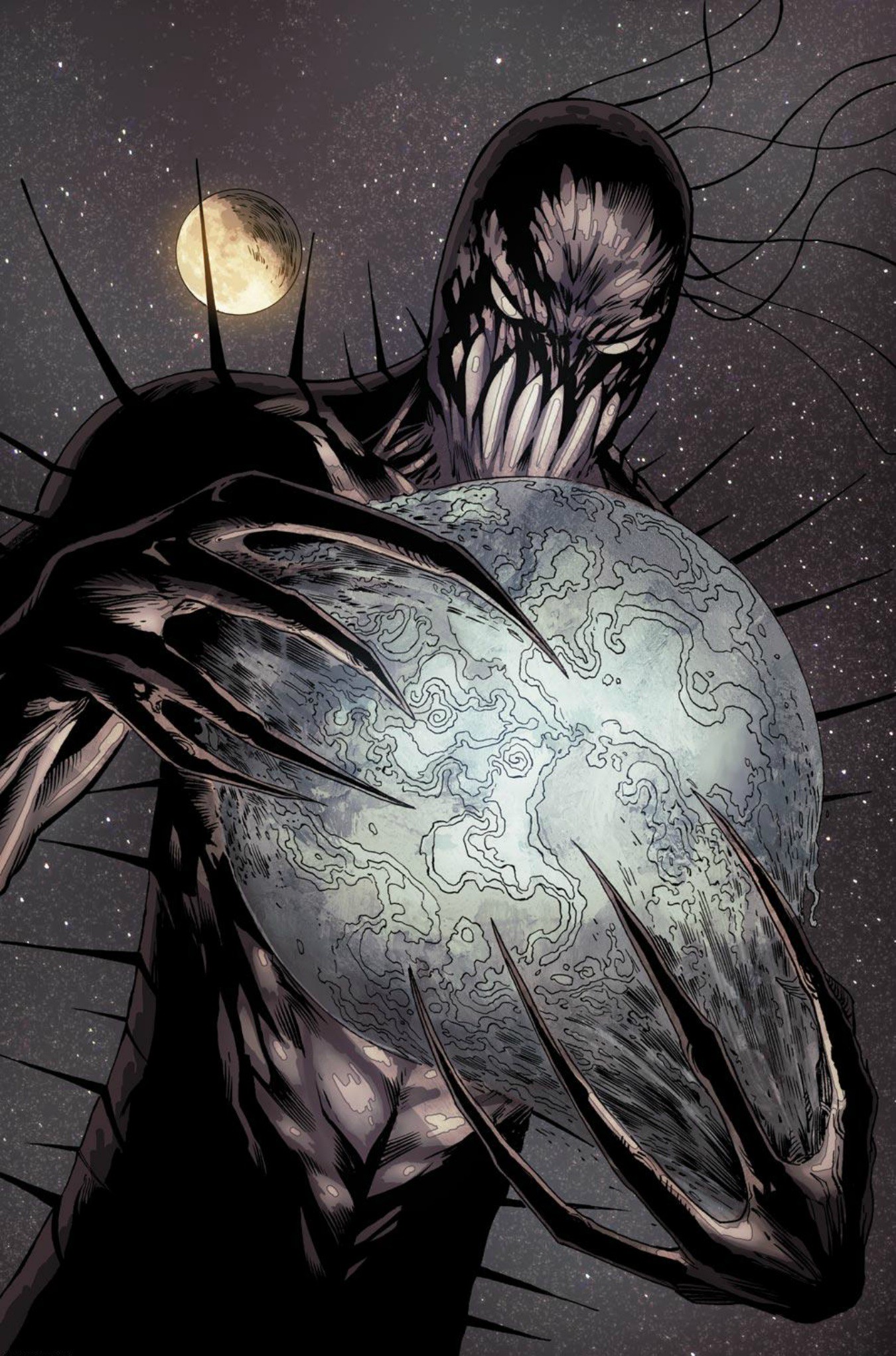 25 phản diện khó xơi sẽ xuất hiện ở giai đoạn 4 vũ trụ điện ảnh Marvel: Số 19 đang đi dạo ngoài rạp! - Ảnh 15. 25 phản diện khó xơi sẽ xuất hiện ở giai đoạn 4 vũ trụ điện ảnh Marvel: Số 19 đang đi dạo ngoài rạp! - Ảnh 15.