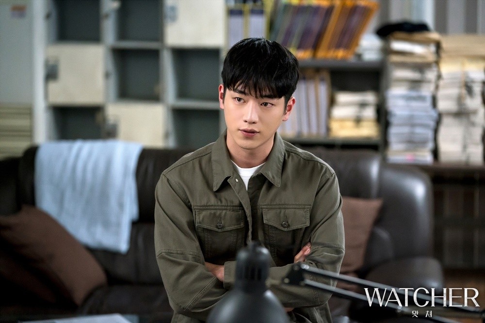 Seo Kang Joon tung teaser đẹp ná thở , hóa cảnh sát bóc phốt tham nhũng đồng đội siêu gắt trong dự án mới! - Ảnh 14. Seo Kang Joon tung teaser đẹp ná thở , hóa cảnh sát bóc phốt tham nhũng đồng đội siêu gắt trong dự án mới! - Ảnh 14.