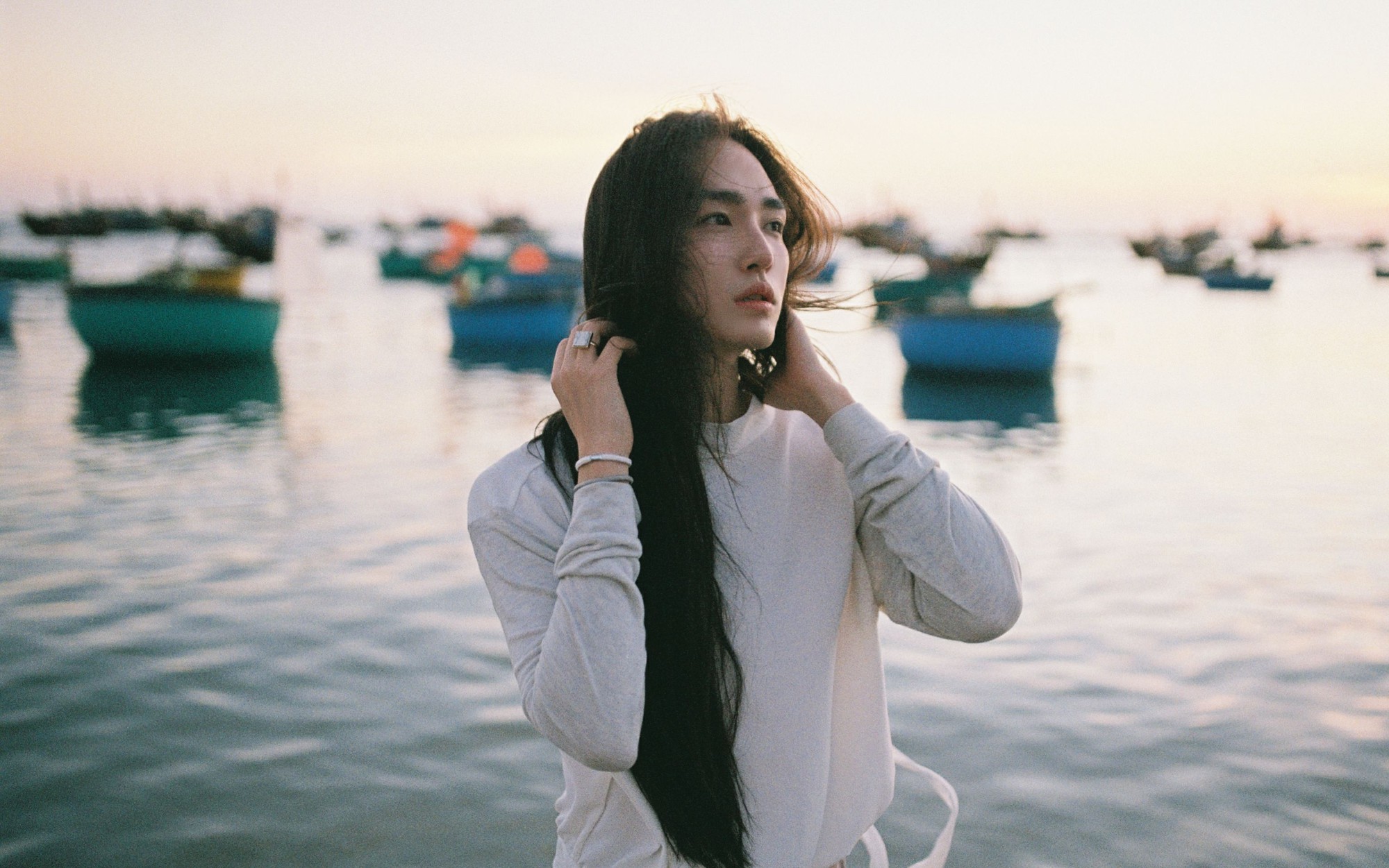 Amaranth Việt Nam  Tóc dài đã xinh sẵn rồi nhưng khí chất của loạt mỹ nữ  này lại nhân đôi khi diện những kiểu tóc ngắn cá tính