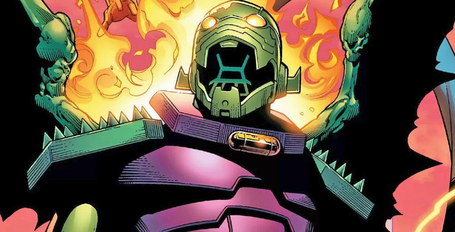 25 phản diện khó xơi sẽ xuất hiện ở giai đoạn 4 vũ trụ điện ảnh Marvel: Số 19 đang đi dạo ngoài rạp! - Ảnh 18. 25 phản diện khó xơi sẽ xuất hiện ở giai đoạn 4 vũ trụ điện ảnh Marvel: Số 19 đang đi dạo ngoài rạp! - Ảnh 18.