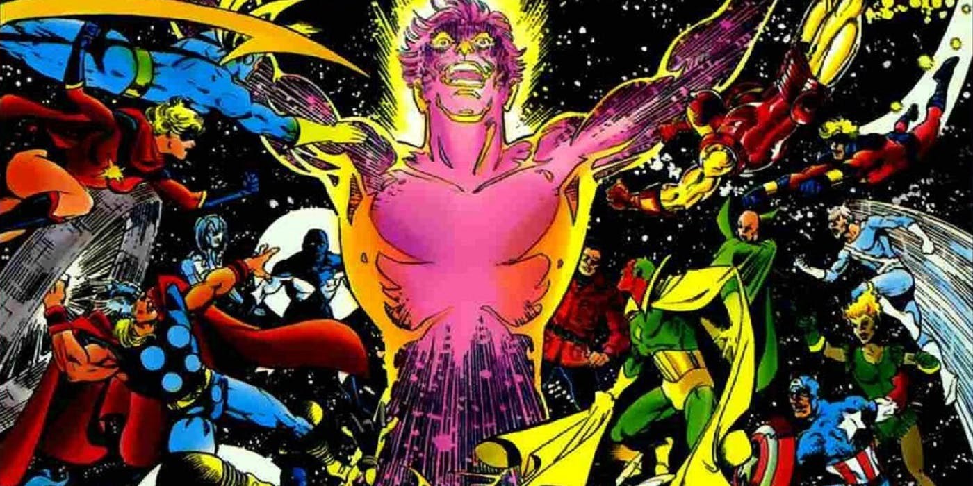 25 phản diện khó xơi sẽ xuất hiện ở giai đoạn 4 vũ trụ điện ảnh Marvel: Số 19 đang đi dạo ngoài rạp! - Ảnh 22. 25 phản diện khó xơi sẽ xuất hiện ở giai đoạn 4 vũ trụ điện ảnh Marvel: Số 19 đang đi dạo ngoài rạp! - Ảnh 22.
