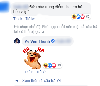 Đăng ảnh thả thính, Văn Thanh bị netizen tố trang điểm và photoshop quá đà đến mức mất cả điểm đặc trưng này - Ảnh 3.