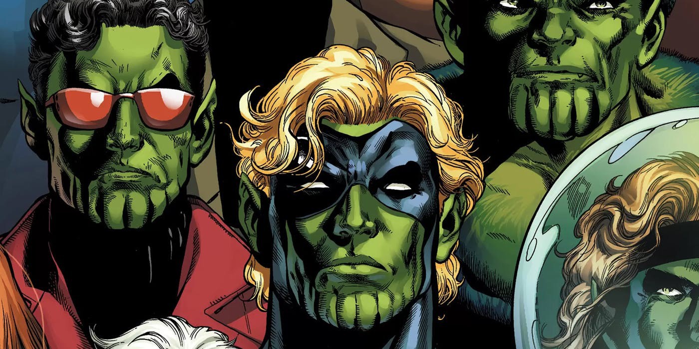 25 phản diện khó xơi sẽ xuất hiện ở giai đoạn 4 vũ trụ điện ảnh Marvel: Số 19 đang đi dạo ngoài rạp! - Ảnh 23. 25 phản diện khó xơi sẽ xuất hiện ở giai đoạn 4 vũ trụ điện ảnh Marvel: Số 19 đang đi dạo ngoài rạp! - Ảnh 23.