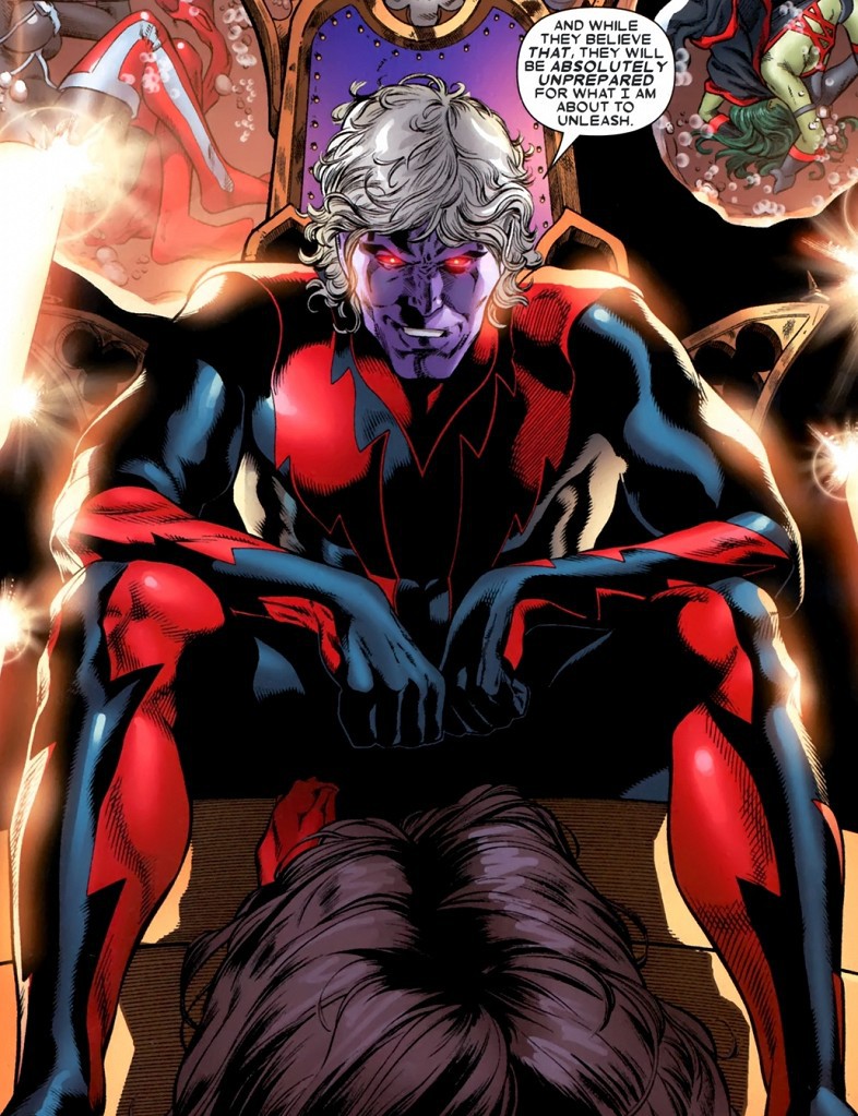25 phản diện khó xơi sẽ xuất hiện ở giai đoạn 4 vũ trụ điện ảnh Marvel: Số 19 đang đi dạo ngoài rạp! - Ảnh 24. 25 phản diện khó xơi sẽ xuất hiện ở giai đoạn 4 vũ trụ điện ảnh Marvel: Số 19 đang đi dạo ngoài rạp! - Ảnh 24.