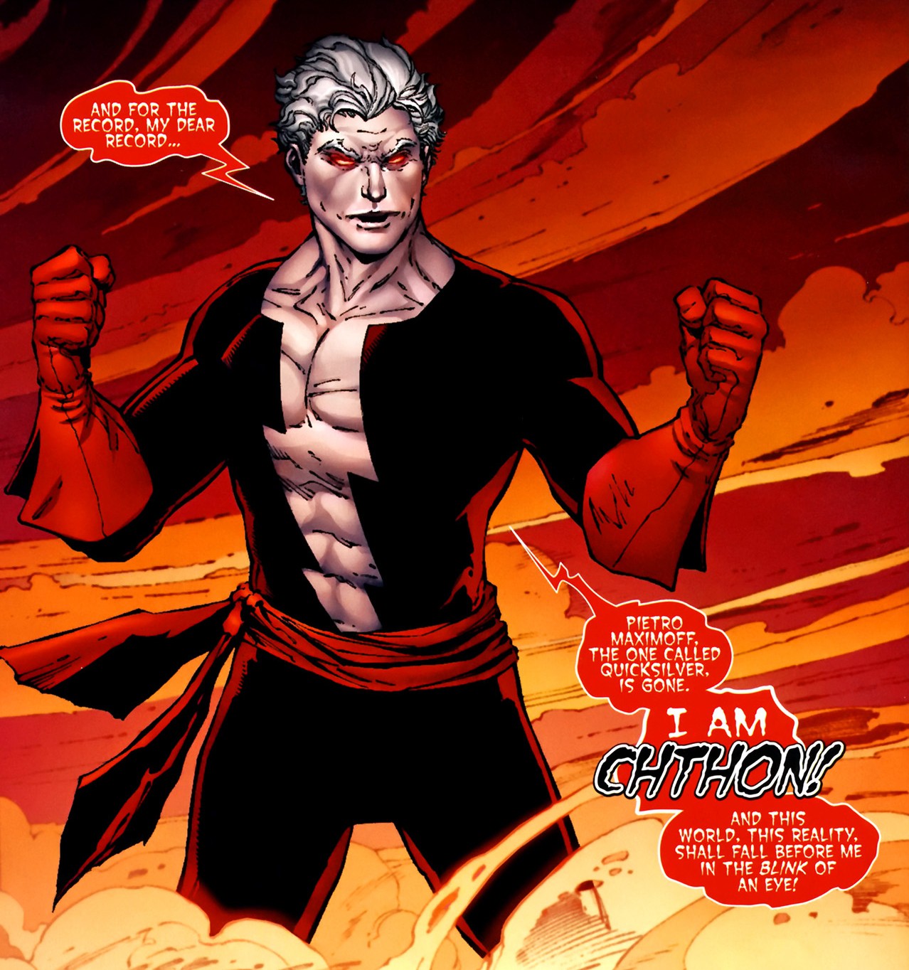 25 phản diện khó xơi sẽ xuất hiện ở giai đoạn 4 vũ trụ điện ảnh Marvel: Số 19 đang đi dạo ngoài rạp! - Ảnh 25. 25 phản diện khó xơi sẽ xuất hiện ở giai đoạn 4 vũ trụ điện ảnh Marvel: Số 19 đang đi dạo ngoài rạp! - Ảnh 25.