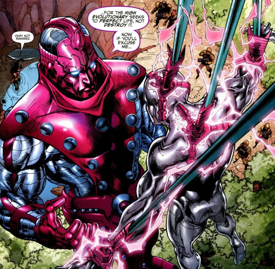 25 phản diện khó xơi sẽ xuất hiện ở giai đoạn 4 vũ trụ điện ảnh Marvel: Số 19 đang đi dạo ngoài rạp! - Ảnh 4. 25 phản diện khó xơi sẽ xuất hiện ở giai đoạn 4 vũ trụ điện ảnh Marvel: Số 19 đang đi dạo ngoài rạp! - Ảnh 4.