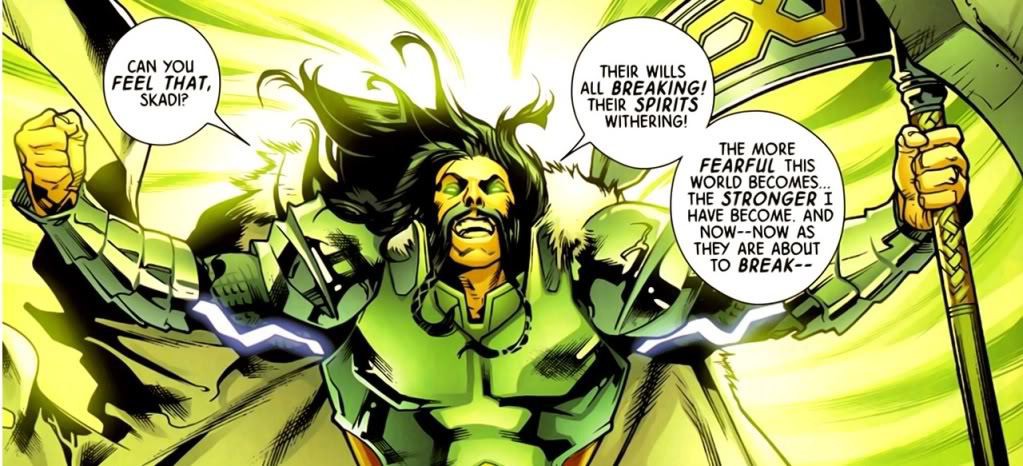 25 phản diện khó xơi sẽ xuất hiện ở giai đoạn 4 vũ trụ điện ảnh Marvel: Số 19 đang đi dạo ngoài rạp! - Ảnh 5. 25 phản diện khó xơi sẽ xuất hiện ở giai đoạn 4 vũ trụ điện ảnh Marvel: Số 19 đang đi dạo ngoài rạp! - Ảnh 5.