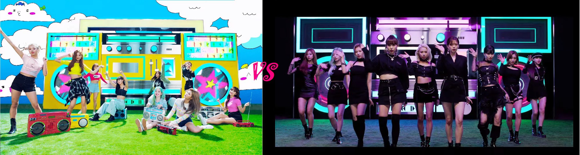 TWICE tung MV mới khiến netizen tưởng nhóm là con ghẻ JYP ở Hàn, có 1 điều làm tốt hơn BLACKPINK - Ảnh 4. TWICE tung MV mới khiến netizen tưởng nhóm là con ghẻ JYP ở Hàn, có 1 điều làm tốt hơn BLACKPINK - Ảnh 4.