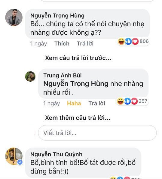 Trước thềm Về Nhà Đi Con tập 43 lên sóng, ông Sơn bỗng dưng đổi hình đại diện Facebook, triệu hồi Lương Bổng cho gã con rể ăn đòn? - Ảnh 3.