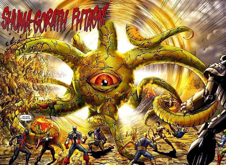 25 phản diện khó xơi sẽ xuất hiện ở giai đoạn 4 vũ trụ điện ảnh Marvel: Số 19 đang đi dạo ngoài rạp! - Ảnh 8. 25 phản diện khó xơi sẽ xuất hiện ở giai đoạn 4 vũ trụ điện ảnh Marvel: Số 19 đang đi dạo ngoài rạp! - Ảnh 8.