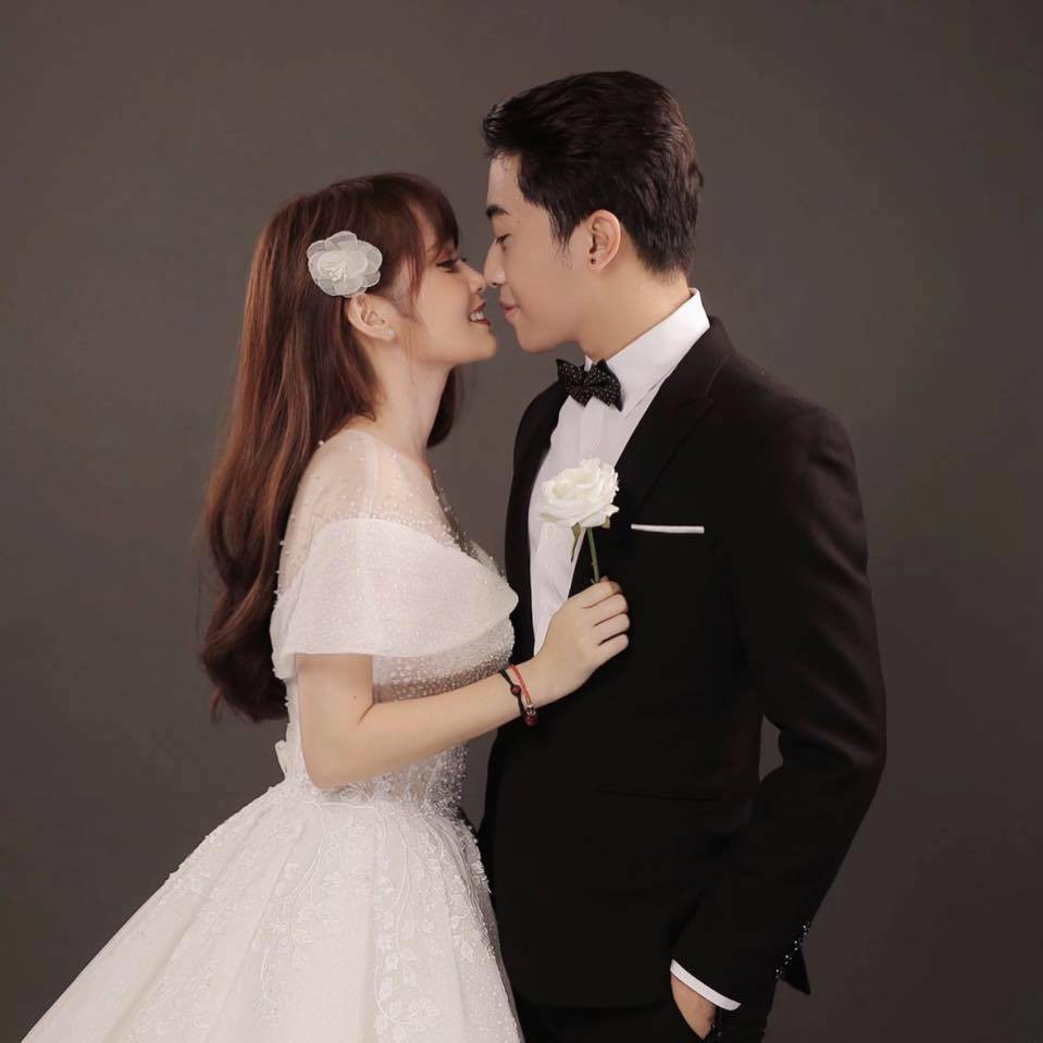 HOT: Những hình ảnh đầu tiên về đám cưới của Cris Phan - Mai Quỳnh ...