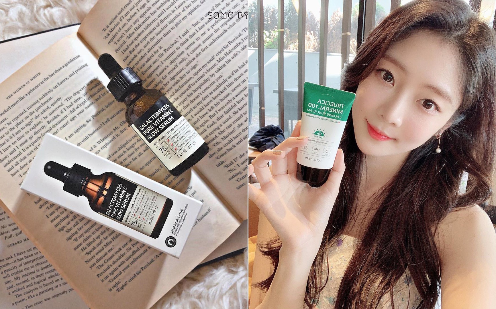 5 bộ đôi serum vitamin C và kem chống nắng bình dân mà bạn có thể dễ dàng tìm mua để có làn da đẹp 