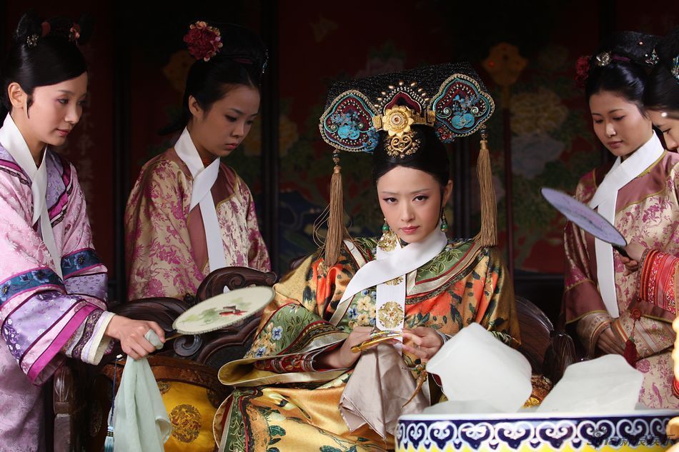 Tưởng Hân: Hoa phi vé vớt sau cái lắc đầu của Phạm Băng Băng, được nhiều người yêu mến nhưng lẻ bóng ở tuổi 36 - Ảnh 11. Tưởng Hân: Hoa phi vé vớt sau cái lắc đầu của Phạm Băng Băng, được nhiều người yêu mến nhưng lẻ bóng ở tuổi 36 - Ảnh 11.