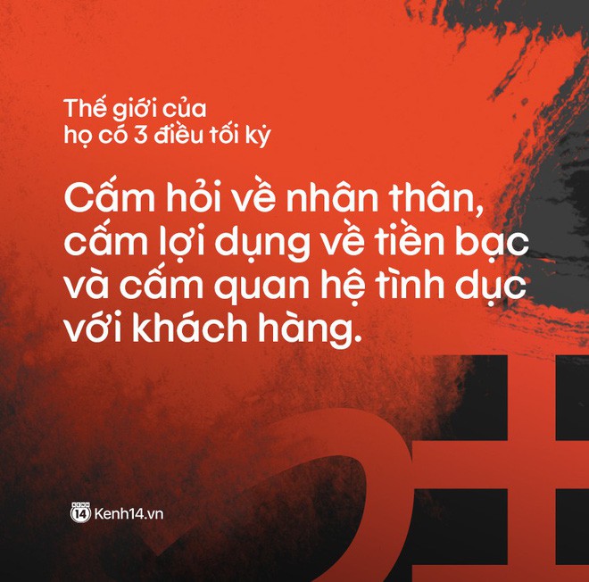 Ẩn sau vẻ đẹp chết người của một geisha nam: Sức quyến rũ từ lời nói mật ngọt đầu môi thu về cả tỷ đồng mỗi đêm - Ảnh 7.