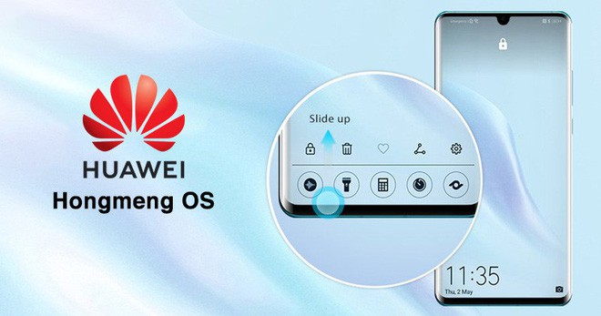 B&iacute; mật ph&iacute;a sau hệ điều h&agrave;nh được Huawei ph&aacute;t triển để thay thế Android của Google - Ảnh 4.