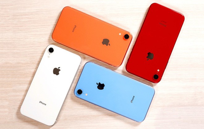 Chẳng còn lo yếu sinh lý: iPhone XR 2019 sẽ có thời lượng pin trâu hơn thế hệ trước - Ảnh 2.