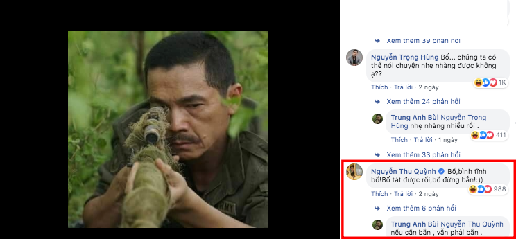 Trước thềm Về Nhà Đi Con tập 43 lên sóng, ông Sơn bỗng dưng đổi hình đại diện Facebook, triệu hồi Lương Bổng cho gã con rể ăn đòn? - Ảnh 4. Trước thềm Về Nhà Đi Con tập 43 lên sóng, ông Sơn bỗng dưng đổi hình đại diện Facebook, triệu hồi Lương Bổng cho gã con rể ăn đòn? - Ảnh 4.
