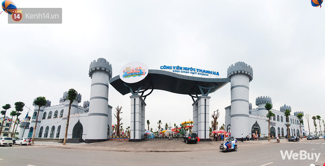 Review công viên nước Thanh Hà: Thích hợp với trẻ nhỏ, chưa đủ đô với người lớn, không siêu to khổng lồ như kỳ vọng - Ảnh 3. Review công viên nước Thanh Hà: Thích hợp với trẻ nhỏ, chưa đủ đô với người lớn, không siêu to khổng lồ như kỳ vọng - Ảnh 3.