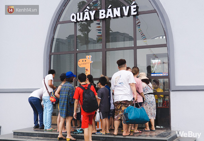 Review công viên nước Thanh Hà: Thích hợp với trẻ nhỏ, chưa đủ đô với người lớn, không siêu to khổng lồ như kỳ vọng - Ảnh 4. Review công viên nước Thanh Hà: Thích hợp với trẻ nhỏ, chưa đủ đô với người lớn, không siêu to khổng lồ như kỳ vọng - Ảnh 4.