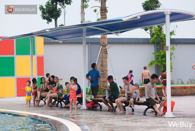 Review công viên nước Thanh Hà: Thích hợp với trẻ nhỏ, chưa đủ đô với người lớn, không siêu to khổng lồ như kỳ vọng - Ảnh 12. Review công viên nước Thanh Hà: Thích hợp với trẻ nhỏ, chưa đủ đô với người lớn, không siêu to khổng lồ như kỳ vọng - Ảnh 12.