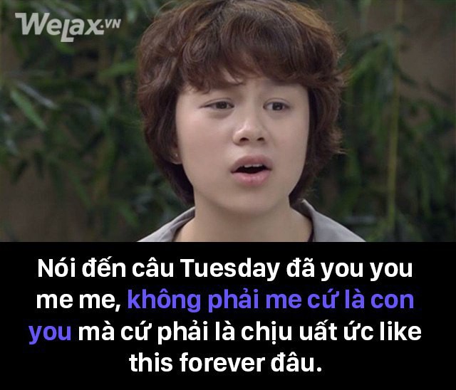 Những màn lộng ngôn trong Về nhà đi con mà được đọc theo kiểu tiếng Việt ft. tiếng Anh thế này thì đúng là: PHÁT ĐIÊN! - Ảnh 5.