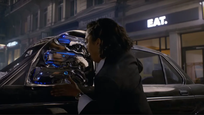 5 lí do để Men In Black là phần thú vị nhất trong series Đặc Vụ Áo Đen: Số 4 xem xong ai cũng thèm - Ảnh 10. 5 lí do để Men In Black là phần thú vị nhất trong series Đặc Vụ Áo Đen: Số 4 xem xong ai cũng thèm - Ảnh 10.