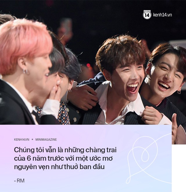 6 năm làm nên đế chế hoàng kim BTS: Con nợ bạc tỷ thành báu vật quốc tế và có một “ông lớn” đằng sau tạo nên 7 kỳ tích sống - Ảnh 13.