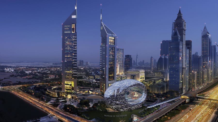 Bảo tàng Tương lai – Biểu tượng thế giới mới ở Dubai? - Ảnh 7.