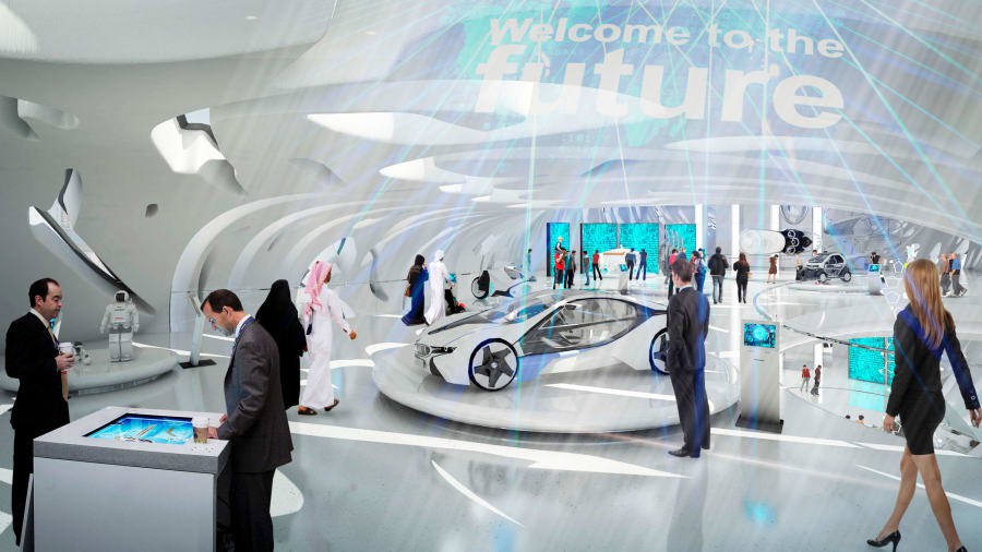 Bảo tàng Tương lai – Biểu tượng thế giới mới ở Dubai? - Ảnh 9.