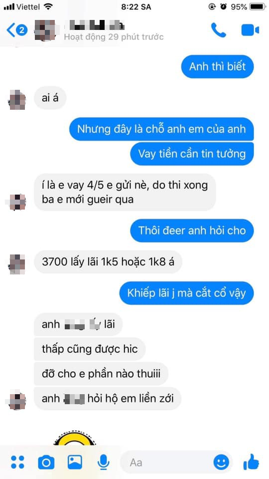 Nữ du học sinh Việt sinh năm 2001 lừa tiền tại Canada tiếp tục bị bạn bè cũ tố mượn tiền không trả, từng dính án treo hơn 1 năm tù - Ảnh 5.