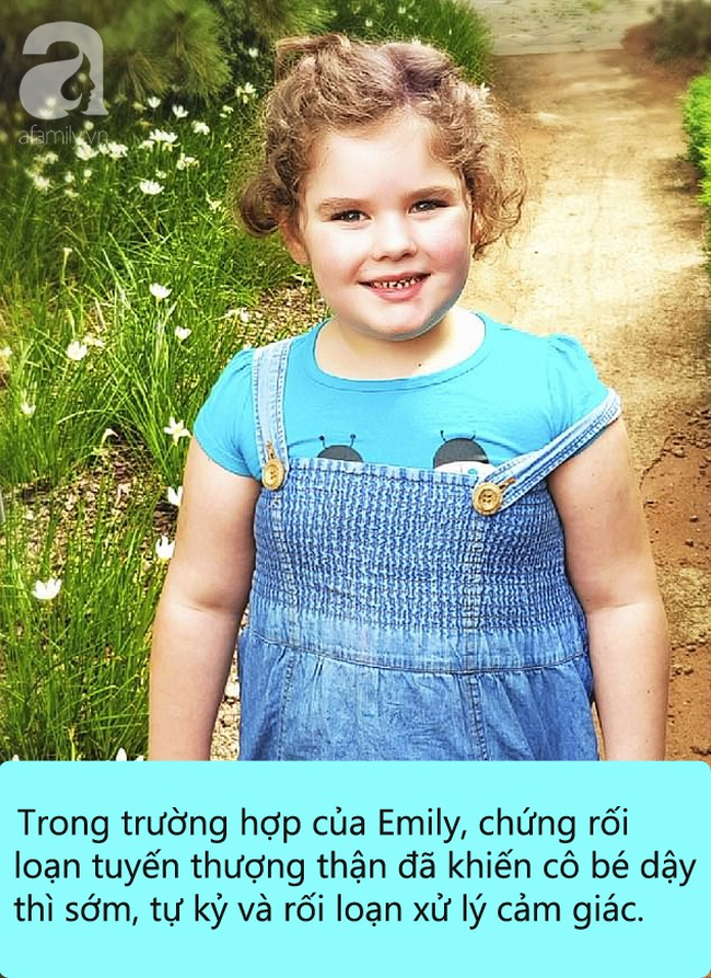 Con gái 2 tuổi dậy thì, 7 tuổi mãn kinh, cha mẹ dù biết nguyên nhân nhưng cũng chỉ biết đau lòng chấp nhận - Ảnh 2.