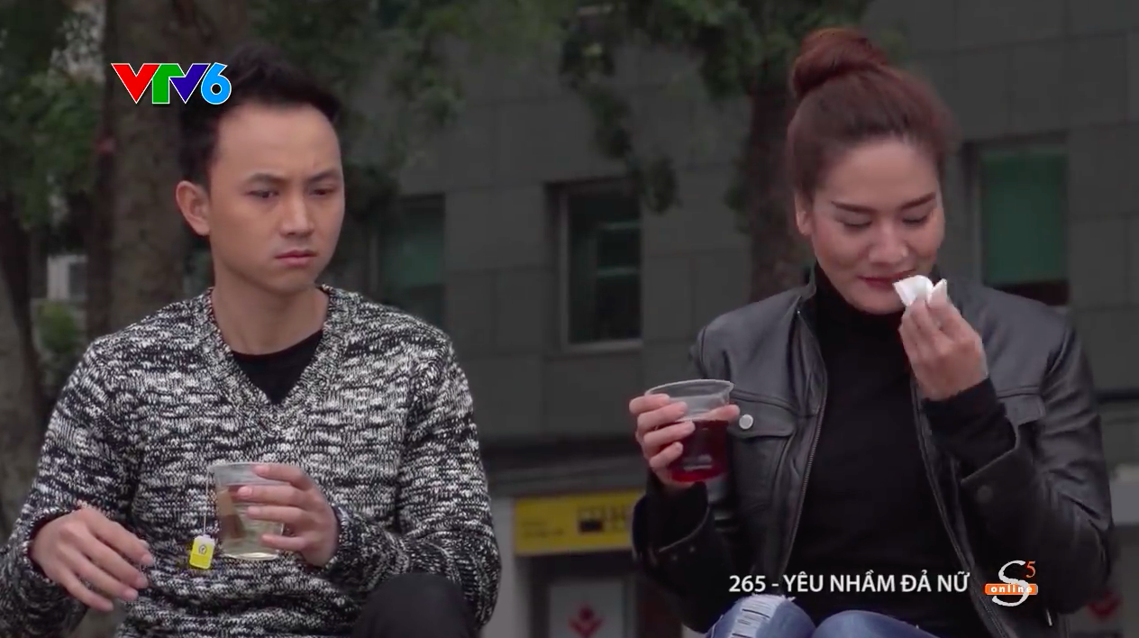 Cái gì thế này? Thanh xuân của Dũng Soái ca và Xinh Gái lẳng trong Về Nhà Đi Con đã từng... hẹn hò nhau? - Ảnh 1. Cái gì thế này? Thanh xuân của Dũng Soái ca và Xinh Gái lẳng trong Về Nhà Đi Con đã từng... hẹn hò nhau? - Ảnh 1.