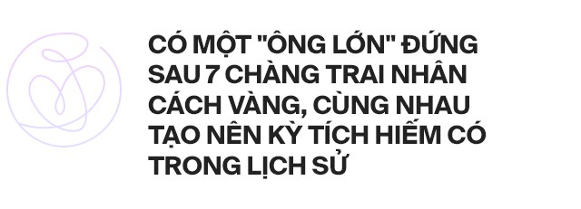 6 năm làm nên đế chế hoàng kim BTS: Con nợ bạc tỷ thành báu vật quốc tế và có một “ông lớn” đằng sau tạo nên 7 kỳ tích sống - Ảnh 8.