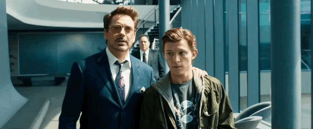 Tin được không, không phải Iron Man, đây mới người giúp Tom Holland nhận được vai Spider-Man! - Ảnh 2.