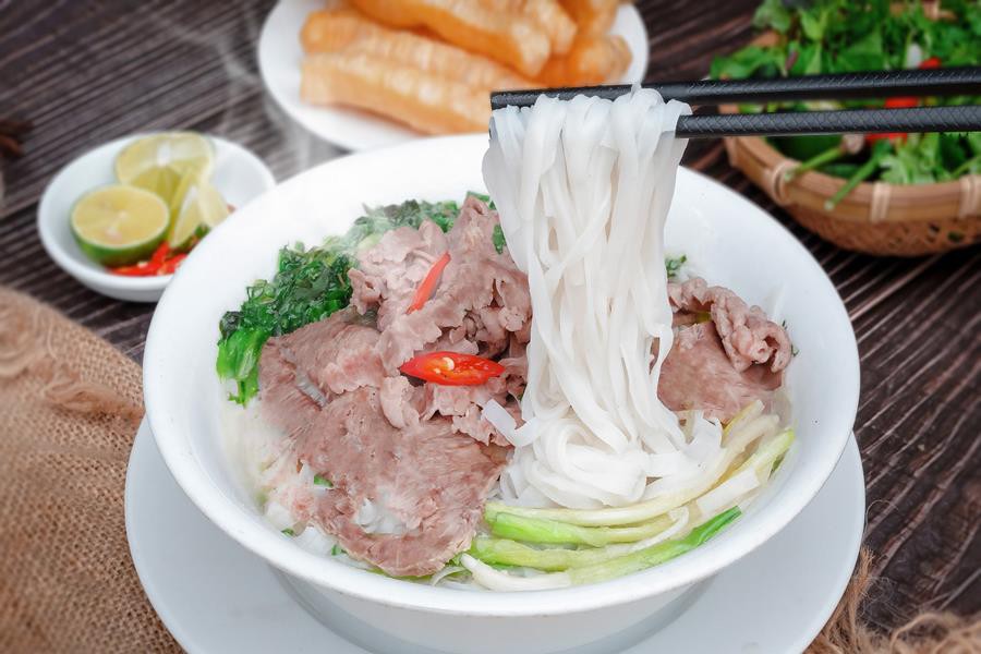 Phở bò