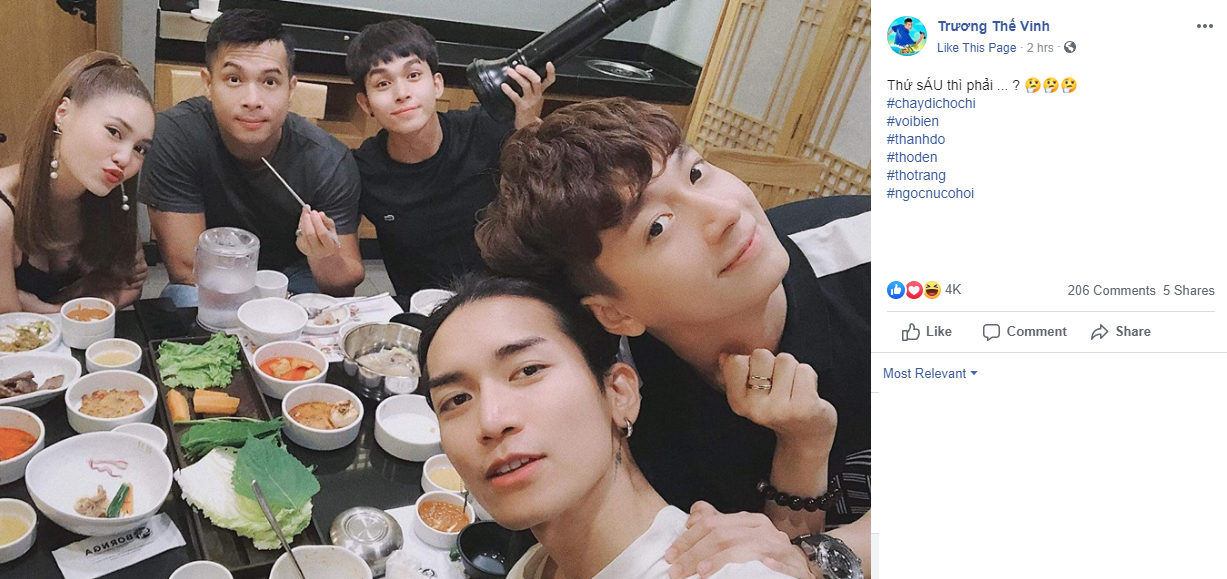 Cả dàn Running Man Việt cùng đăng tải 1 tấm hình, người được nhiều like nhất chính là... - Ảnh 6.