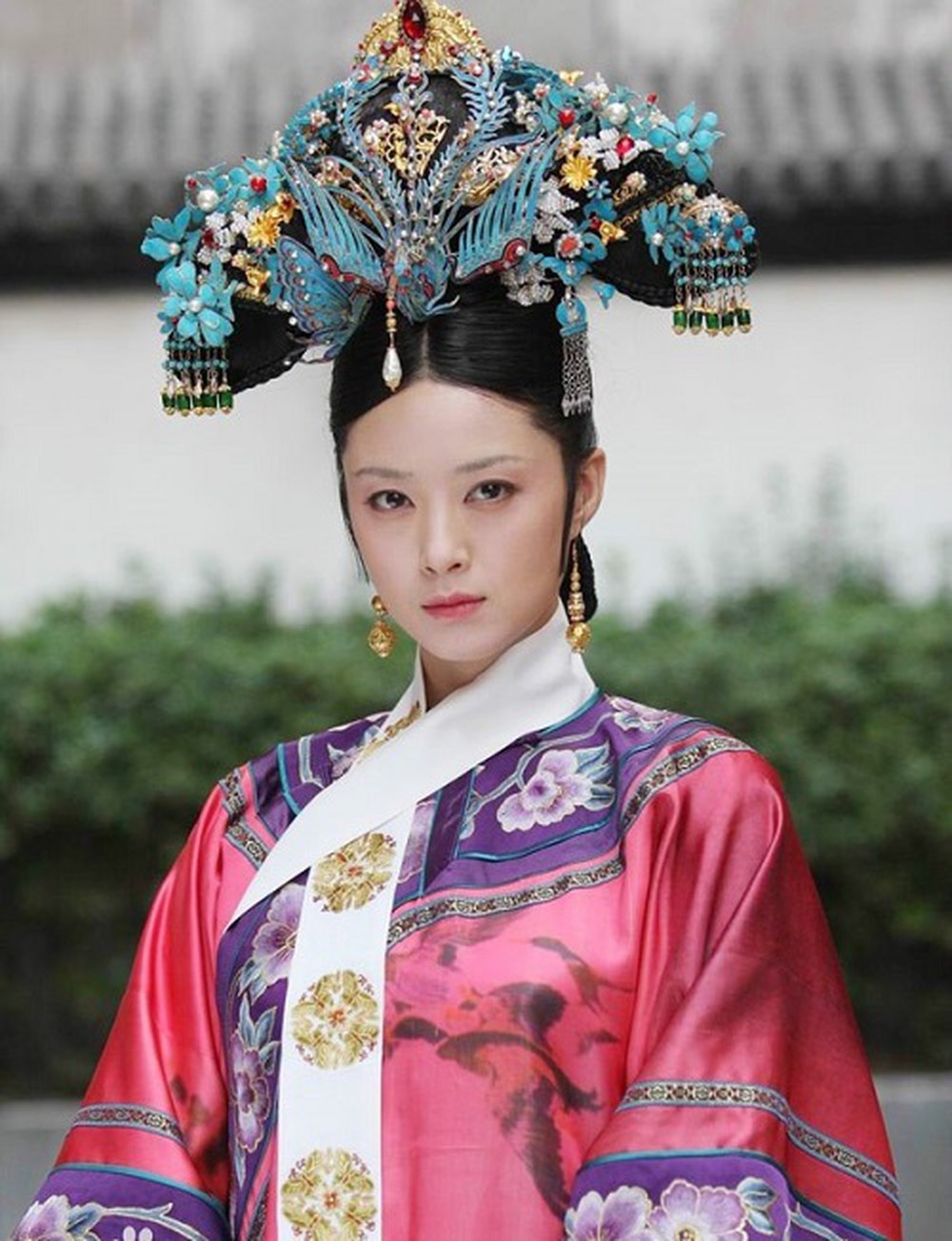 Tưởng Hân: Hoa phi vé vớt sau cái lắc đầu của Phạm Băng Băng, được nhiều người yêu mến nhưng lẻ bóng ở tuổi 36 - Ảnh 1. Tưởng Hân: Hoa phi vé vớt sau cái lắc đầu của Phạm Băng Băng, được nhiều người yêu mến nhưng lẻ bóng ở tuổi 36 - Ảnh 1.