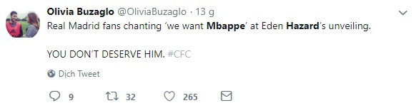 Có Eden Hazard nhưng vẫn muốn Mbappe, CĐV Real Madrid bị cả cộng đồng bóng đá mạt sát - Ảnh 5.