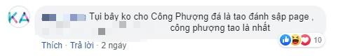 Công Phượng chưa đến Pháp, fan Việt đã rủ nhau tấn công fanpage Paris FC - Ảnh 3.