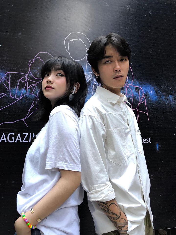 Tình mới tin đồn của rapper Khói: Sinh năm 2000, xinh và nổi tiếng đáng gờm! - Ảnh 1. Tình mới tin đồn của rapper Khói: Sinh năm 2000, xinh và nổi tiếng đáng gờm! - Ảnh 1.
