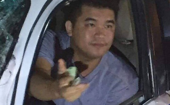 Khởi tố vụ thiếu úy điều khiển xe CSGT gây tai nạn khiến 1 người tử vong - Ảnh 1.