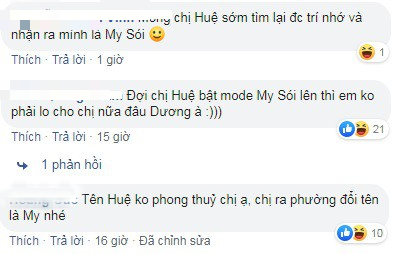 Phát hiện giật mình trong Về Nhà Đi Con: Hoá ra My Sói đã nhập Huệ từ lâu mà không ai hay biết - Ảnh 6.